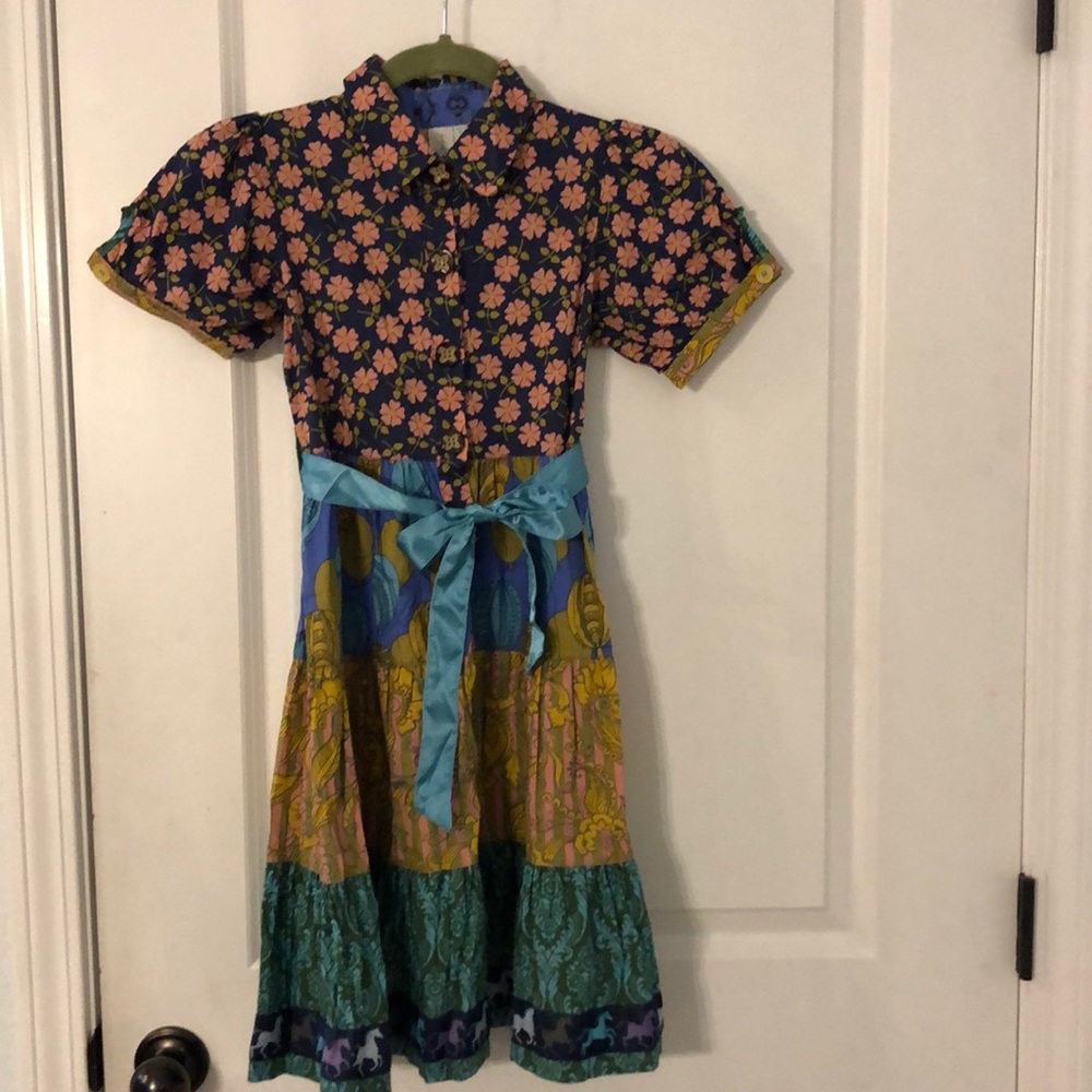Matilda Jane dress